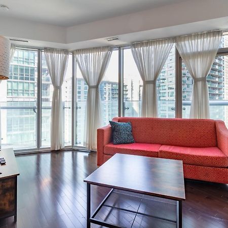 Exclusive Downtown 2Bed Suites Toronto Zewnętrze zdjęcie