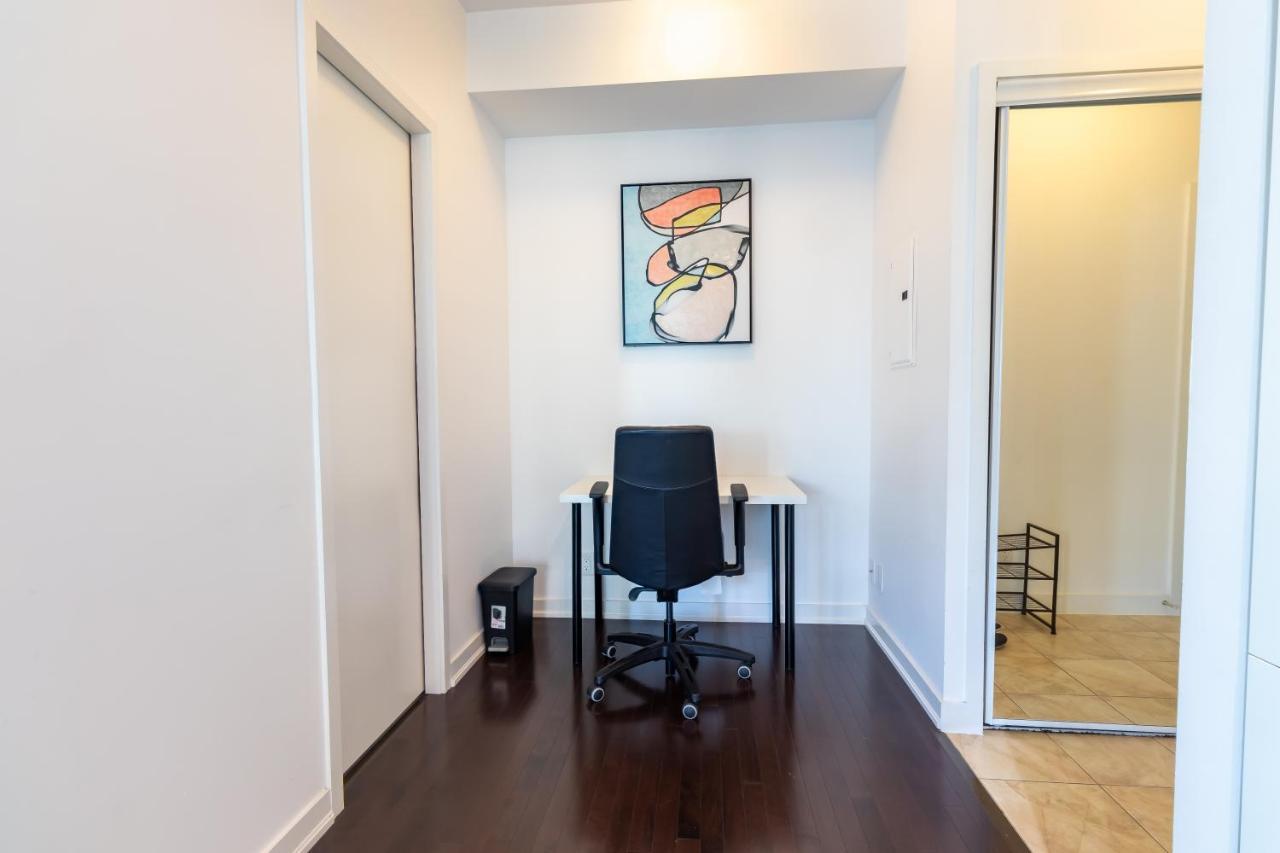 Exclusive Downtown 2Bed Suites Toronto Zewnętrze zdjęcie