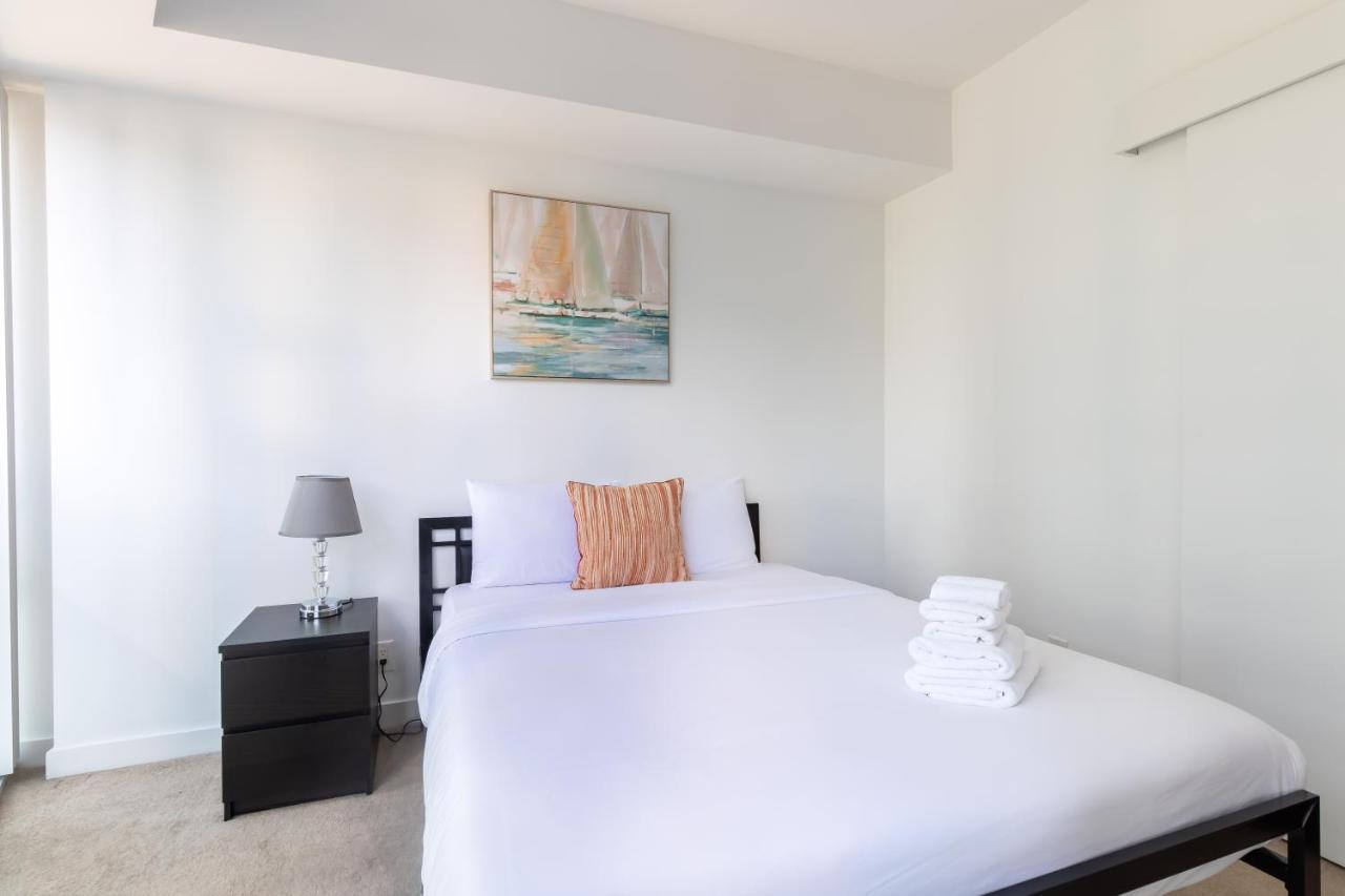 Exclusive Downtown 2Bed Suites Toronto Zewnętrze zdjęcie