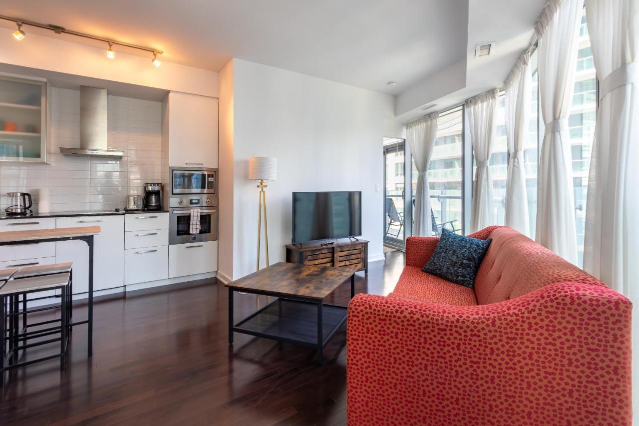 Exclusive Downtown 2Bed Suites Toronto Zewnętrze zdjęcie