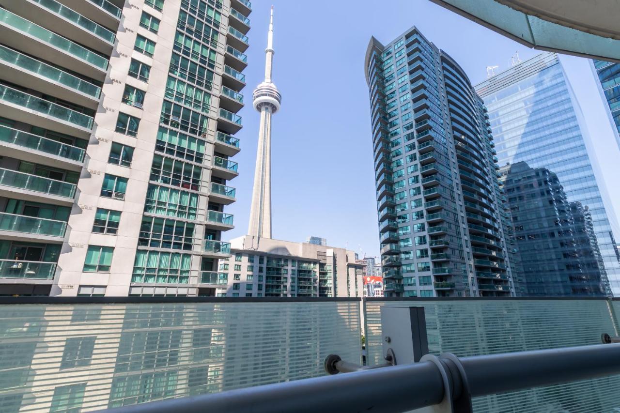 Exclusive Downtown 2Bed Suites Toronto Zewnętrze zdjęcie