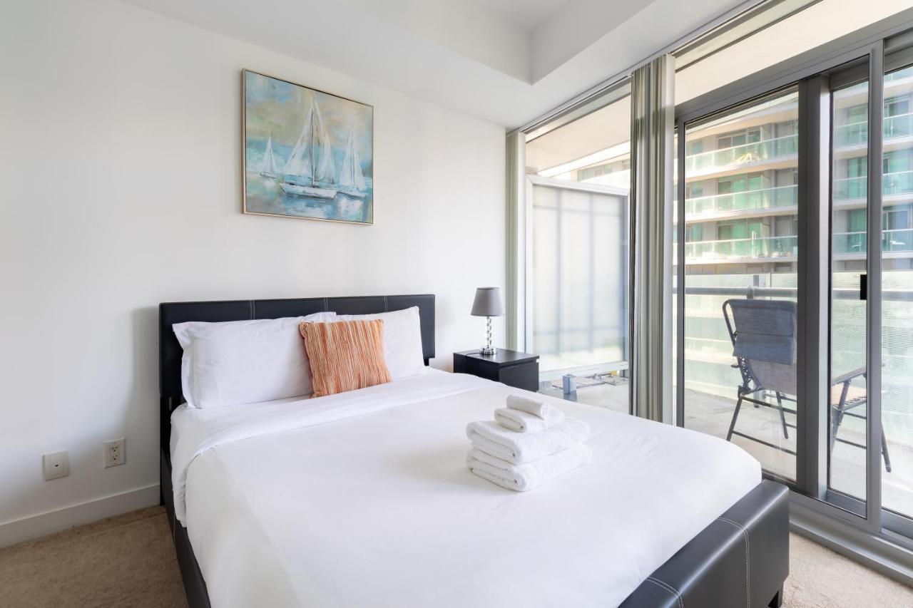 Exclusive Downtown 2Bed Suites Toronto Zewnętrze zdjęcie