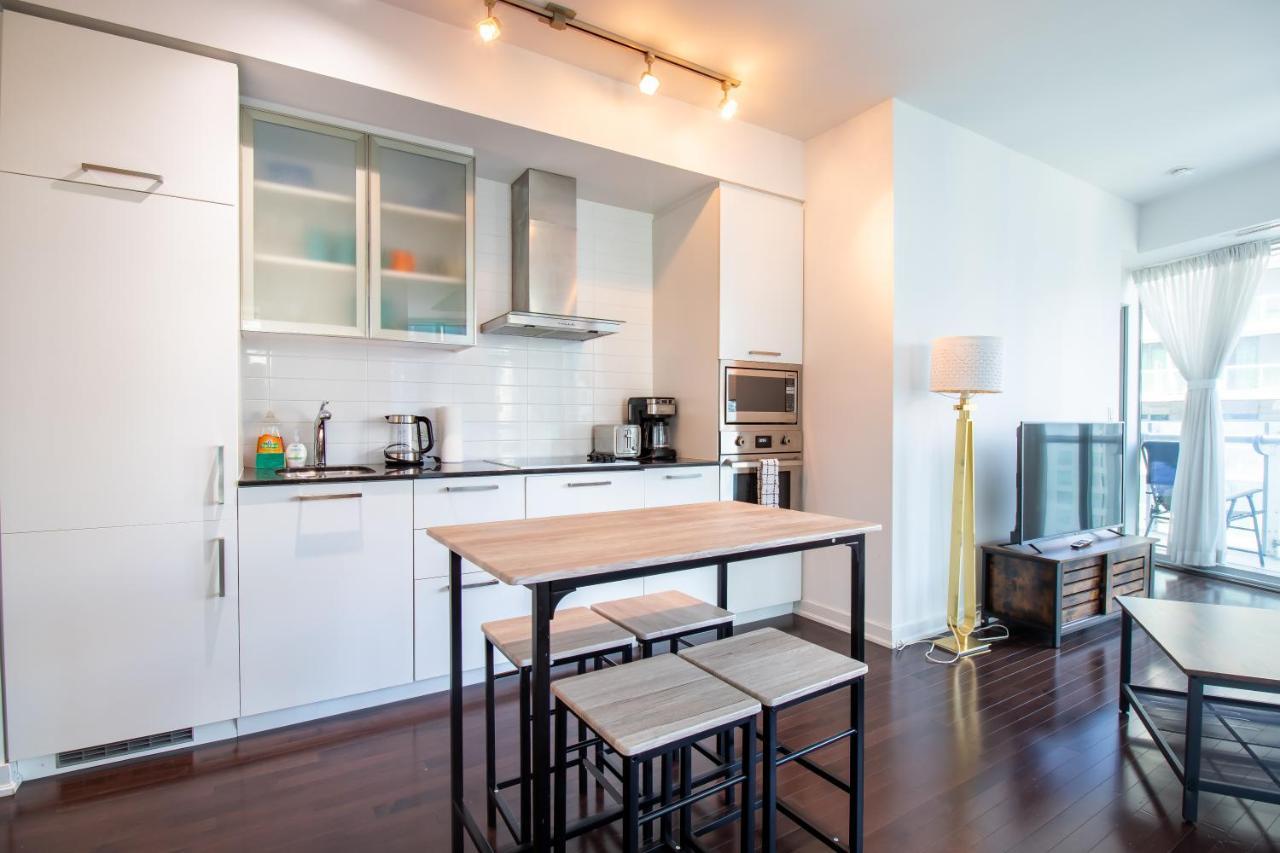 Exclusive Downtown 2Bed Suites Toronto Zewnętrze zdjęcie